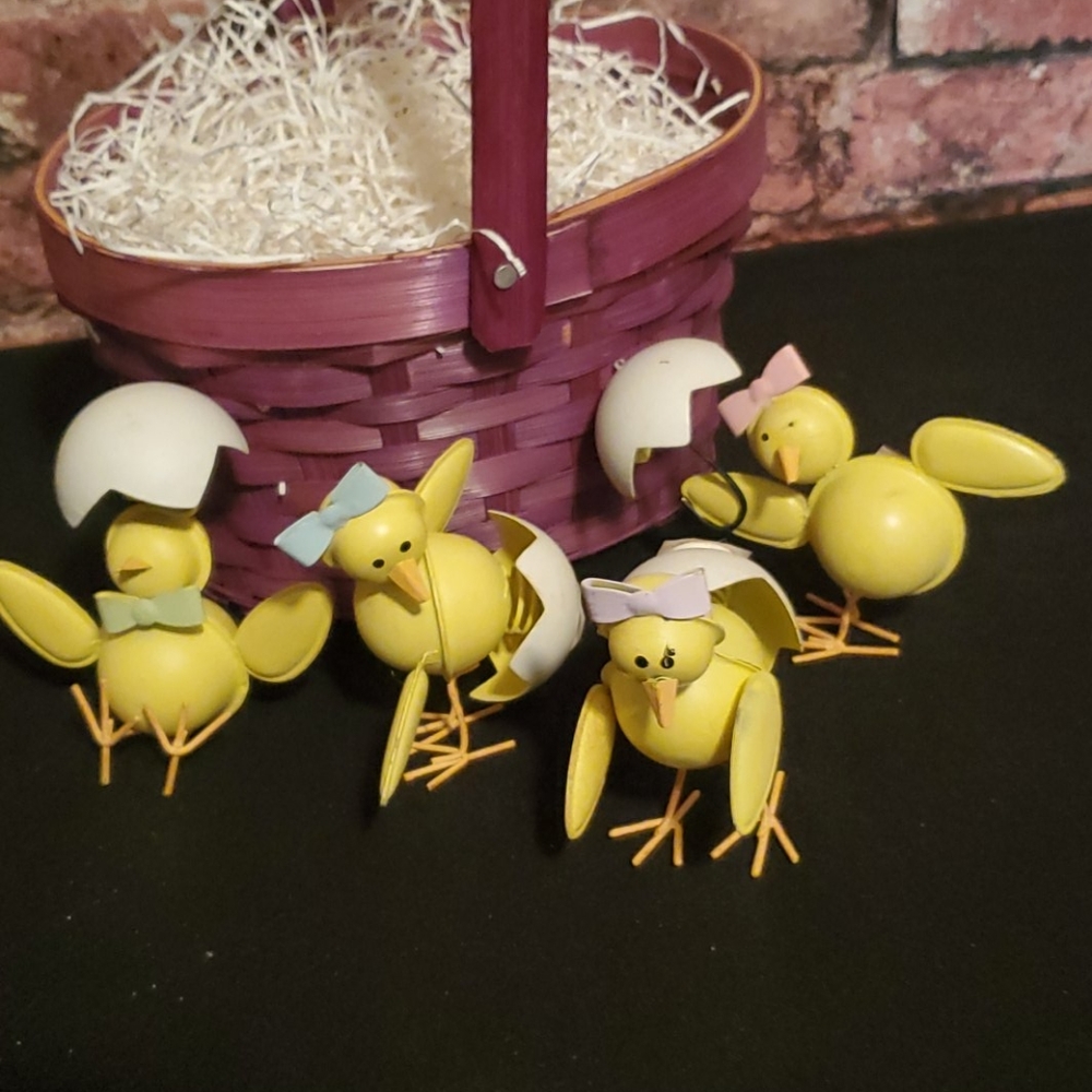 Bell Chicks 🐣 Set